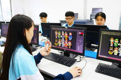 黔南民族職業(yè)技術(shù)學(xué)院計(jì)算機(jī)平面設(shè)計(jì)